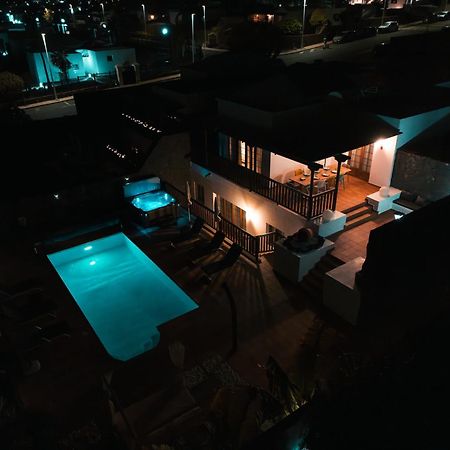 Lanzarote Villa Ascanio Playa Blanca  Ngoại thất bức ảnh