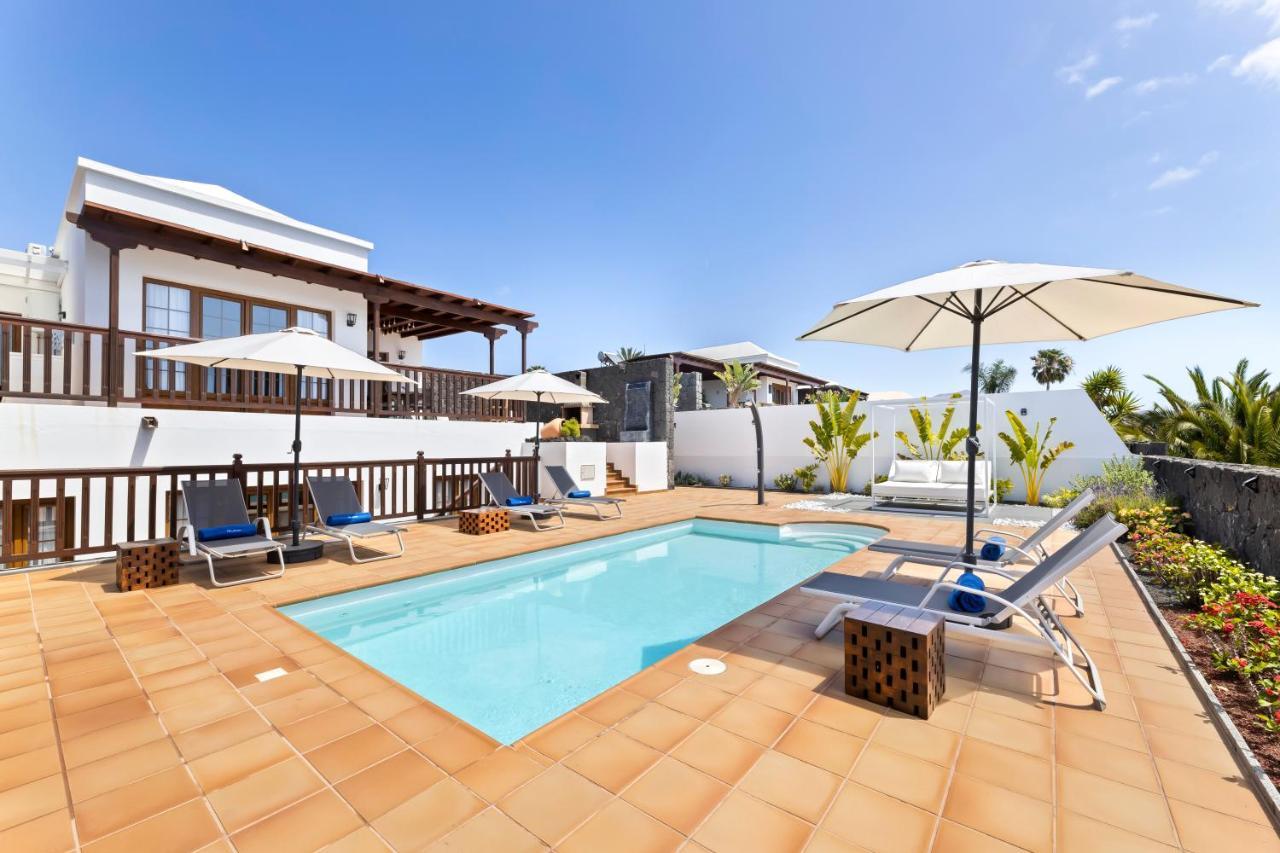 Lanzarote Villa Ascanio Playa Blanca  Ngoại thất bức ảnh