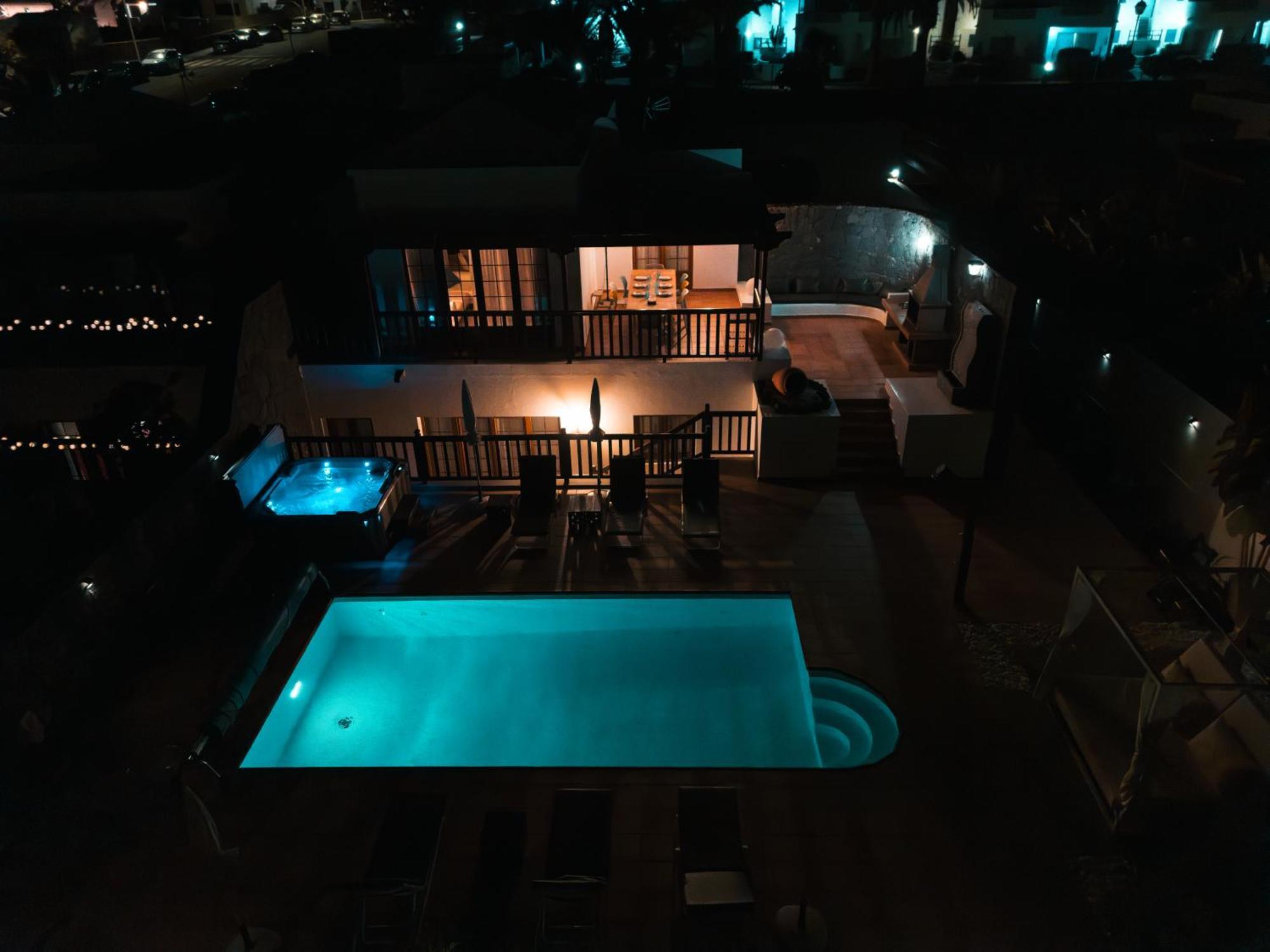 Lanzarote Villa Ascanio Playa Blanca  Ngoại thất bức ảnh