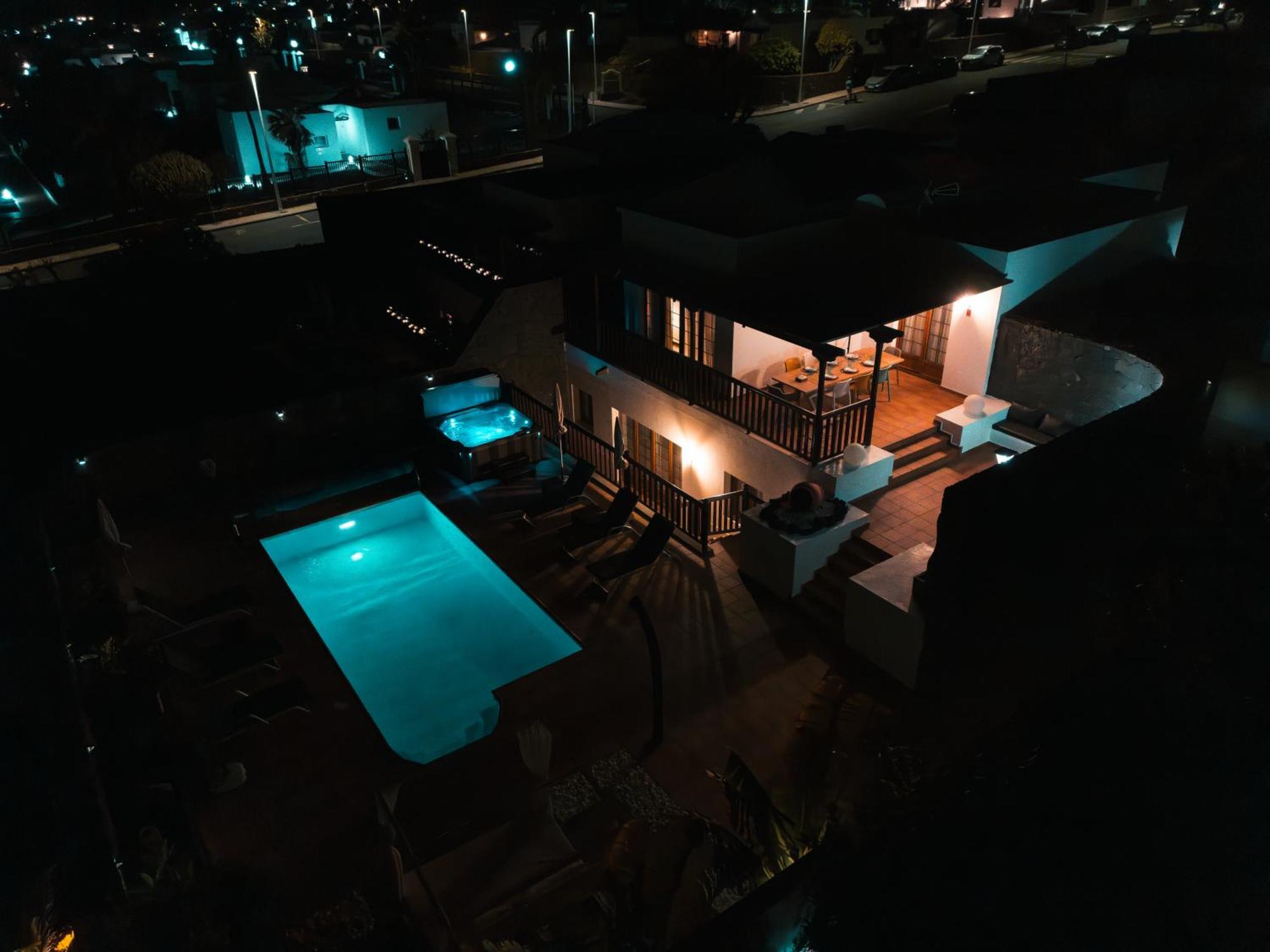 Lanzarote Villa Ascanio Playa Blanca  Ngoại thất bức ảnh