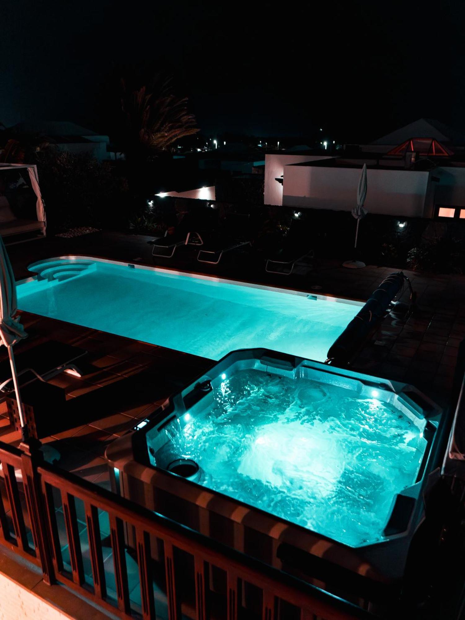 Lanzarote Villa Ascanio Playa Blanca  Ngoại thất bức ảnh