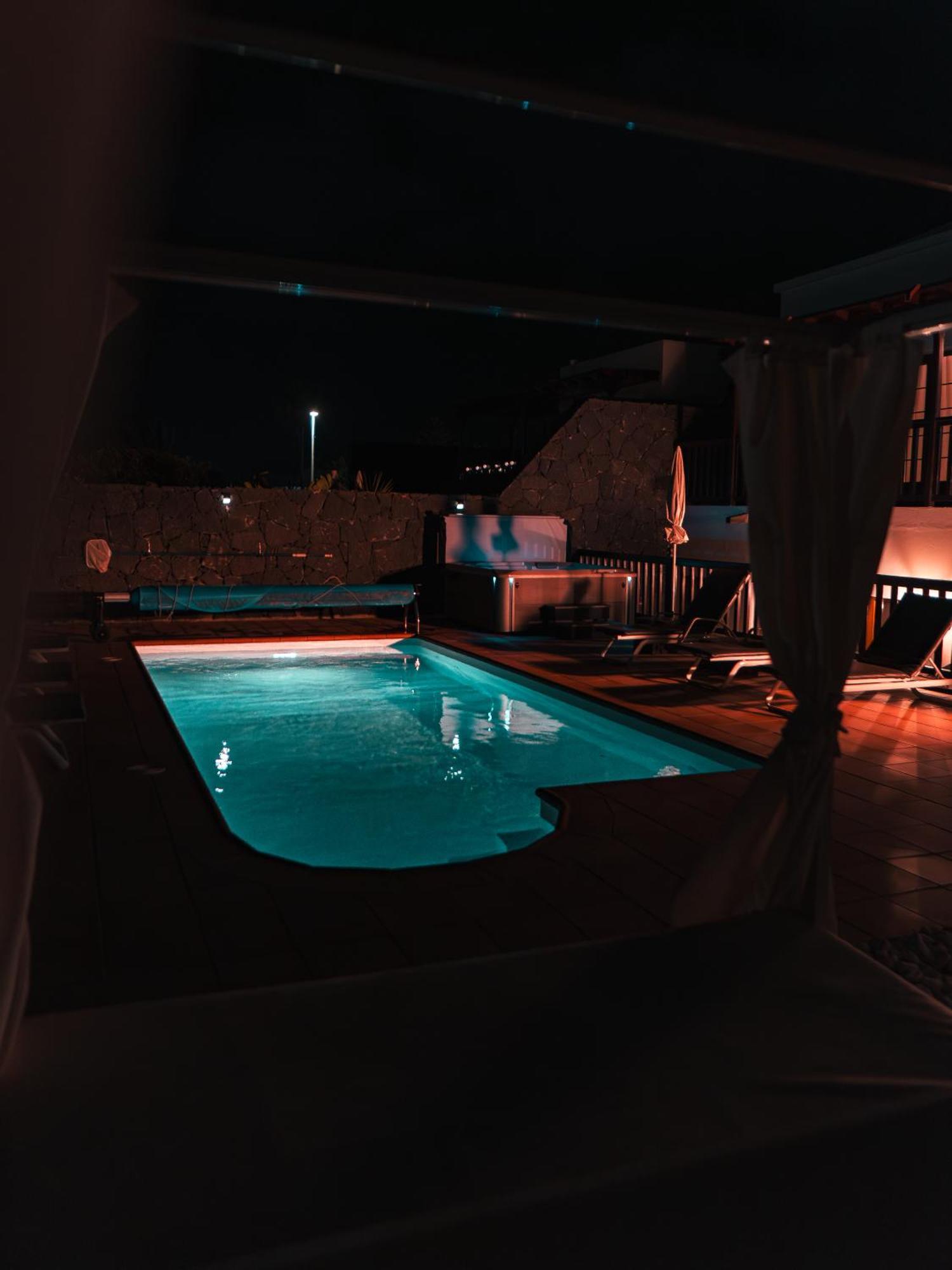 Lanzarote Villa Ascanio Playa Blanca  Ngoại thất bức ảnh