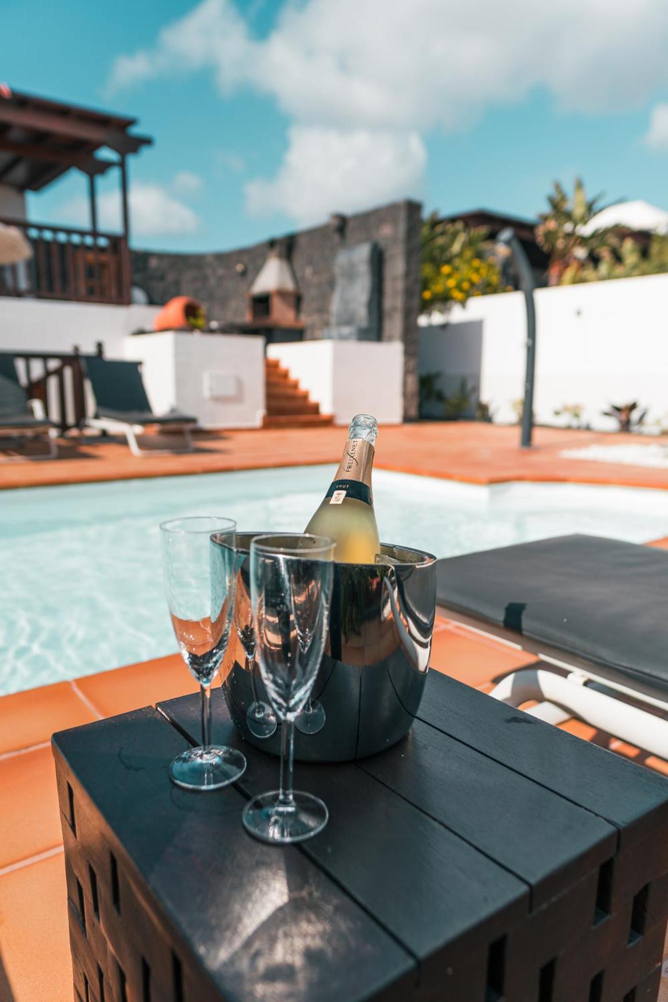 Lanzarote Villa Ascanio Playa Blanca  Ngoại thất bức ảnh
