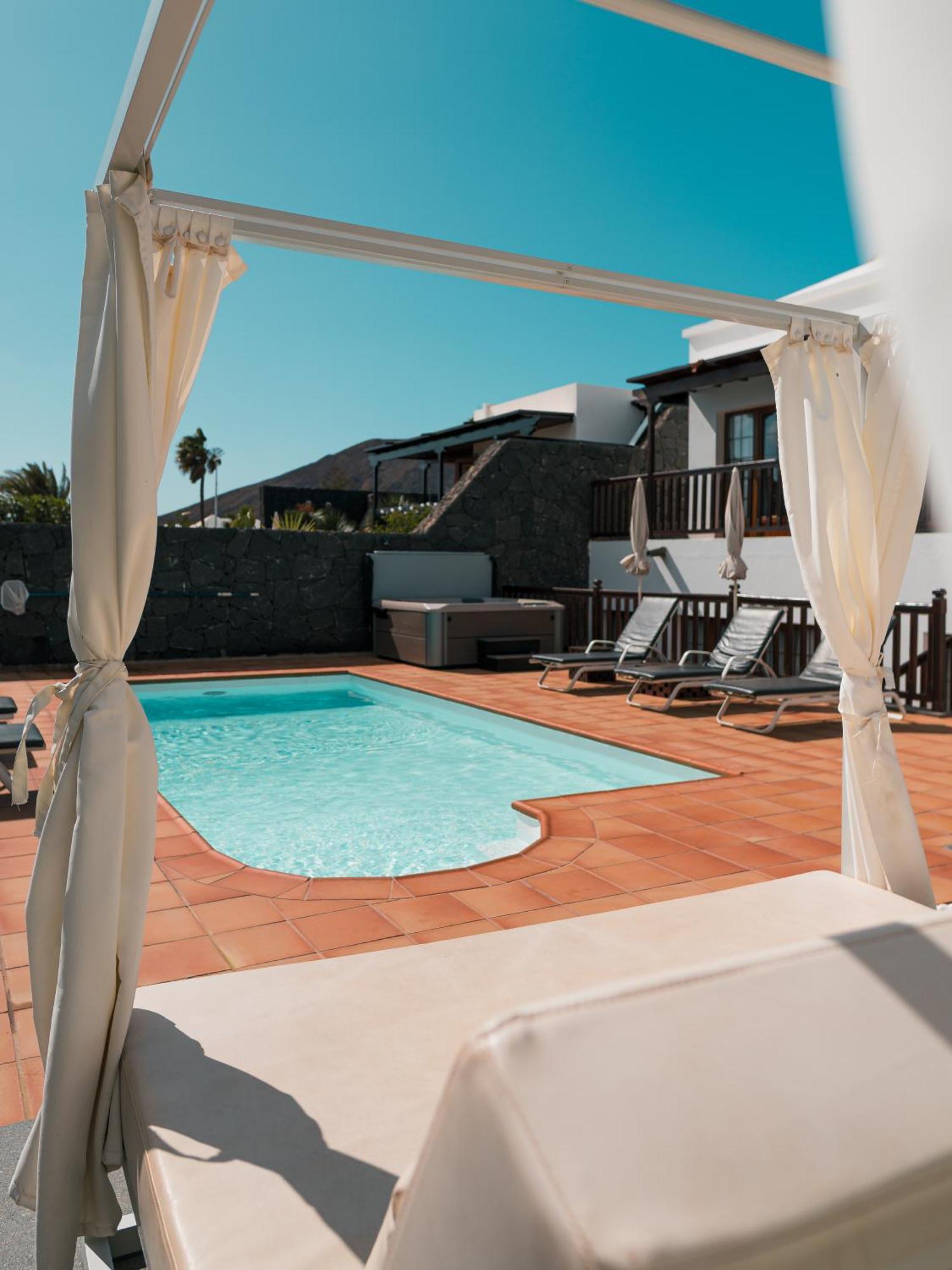 Lanzarote Villa Ascanio Playa Blanca  Ngoại thất bức ảnh